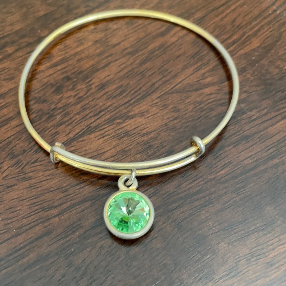 Alex and Ani birthstone